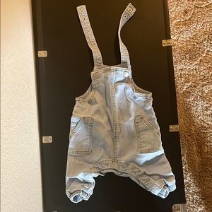 Cotton On Light Blue Kids Bodysuit